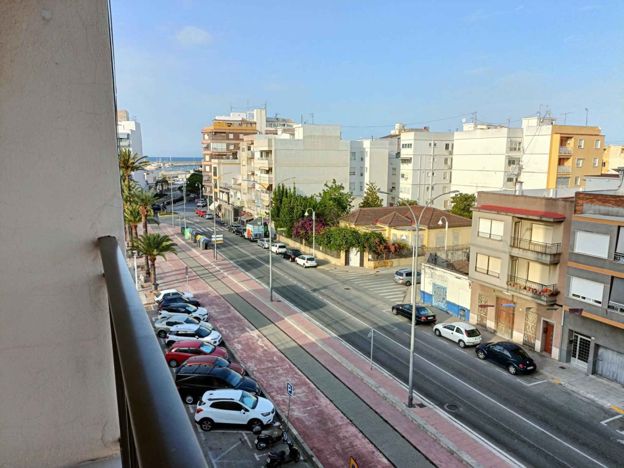 Mare De Deu, Vivienda Vacacional Para Familias Y Mayores De 25 Anos En El Grao De Gandia-Playa Playa de Gandia Ngoại thất bức ảnh
